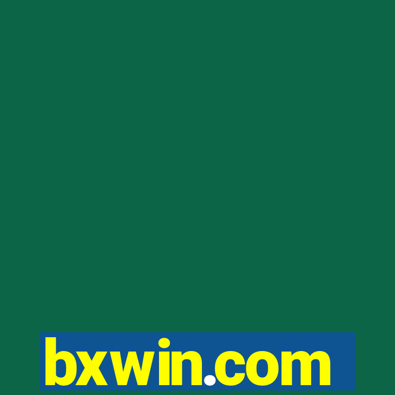 bxwin.com