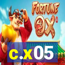 c.x05