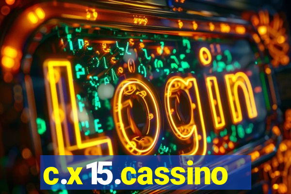 c.x15.cassino