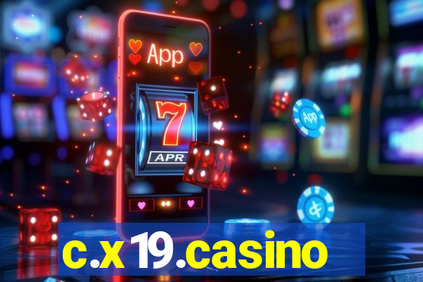 c.x19.casino