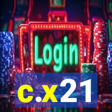 c.x21