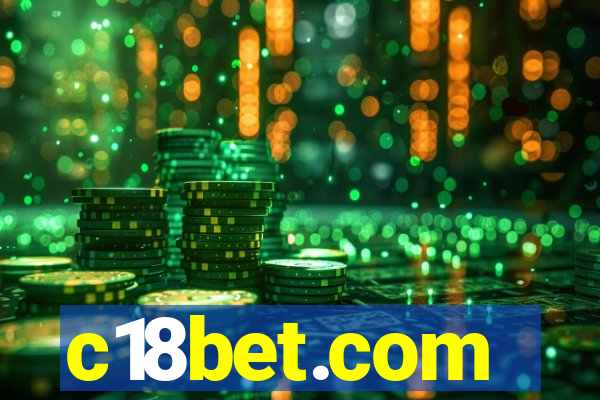 c18bet.com