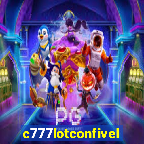 c777lotconfivel