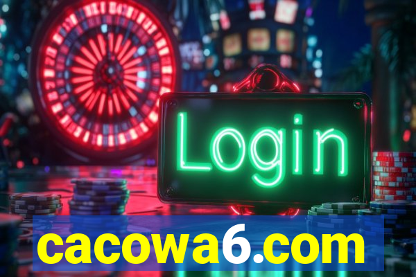 cacowa6.com