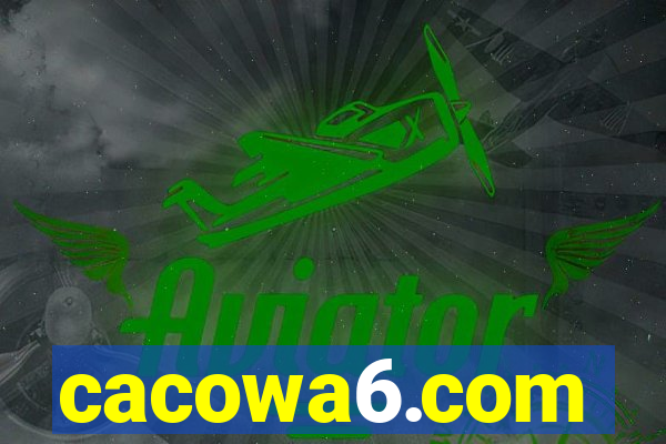 cacowa6.com