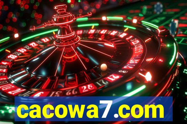 cacowa7.com