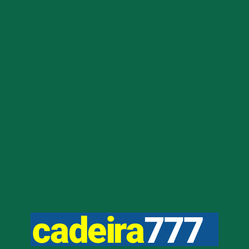 cadeira777