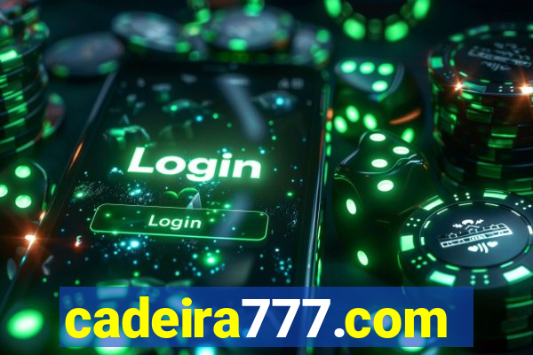 cadeira777.com