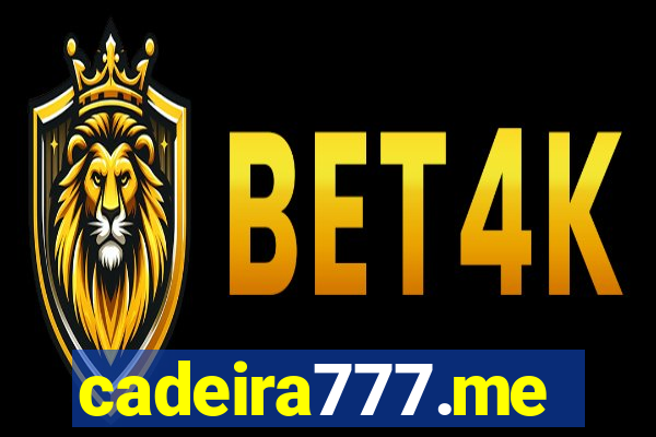 cadeira777.me