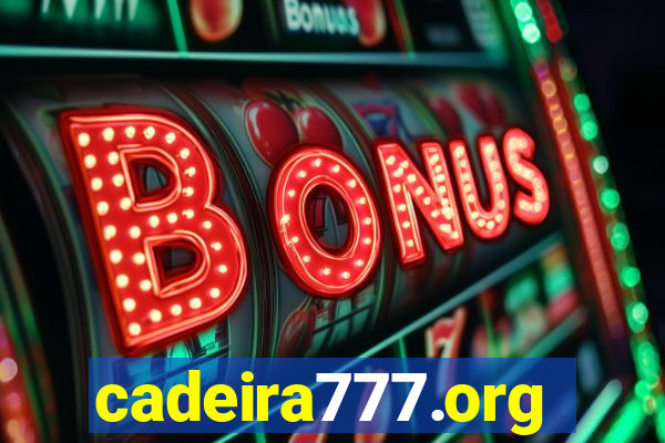 cadeira777.org