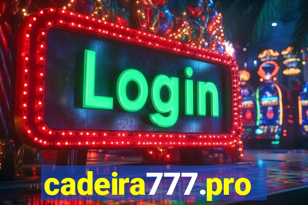 cadeira777.pro