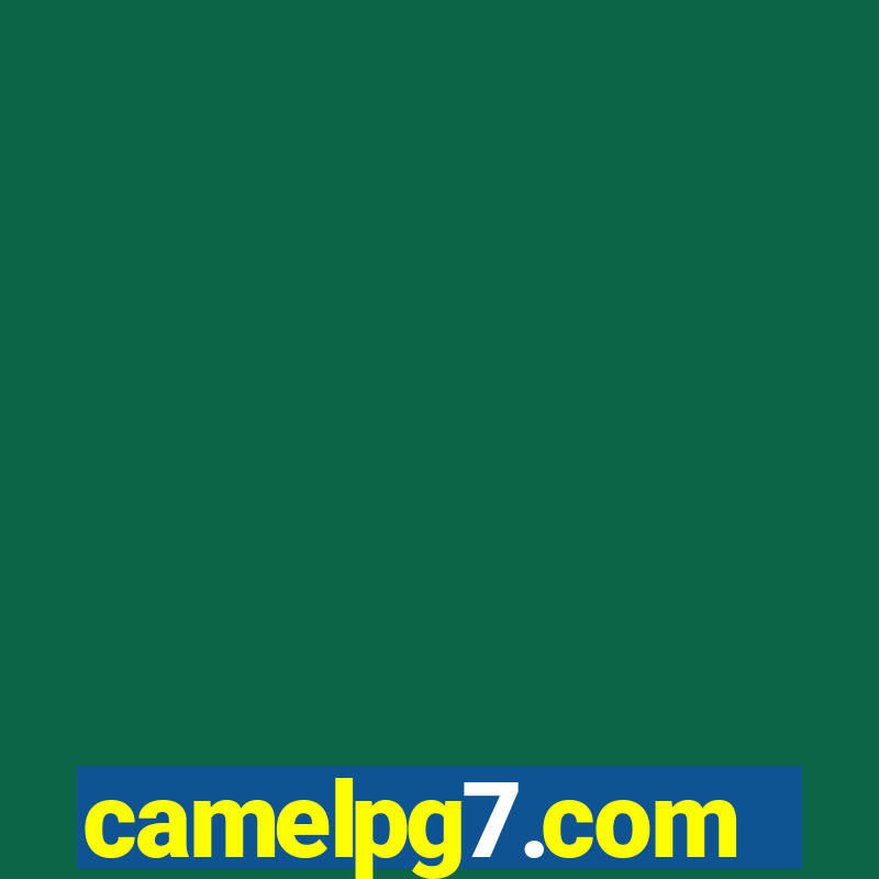 camelpg7.com