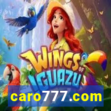 caro777.com