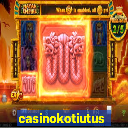 casinokotiutus