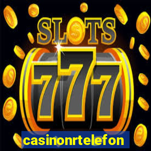 casinonrtelefon