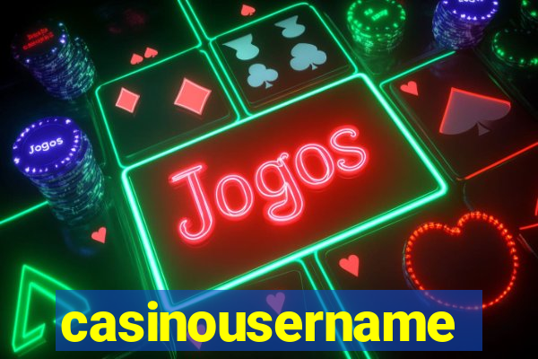 casinousername