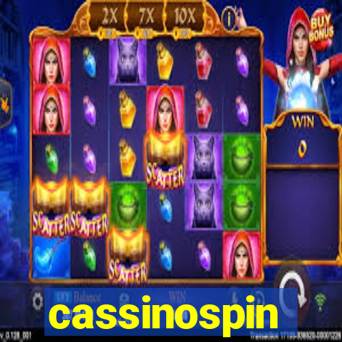 cassinospin