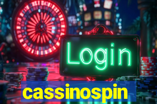 cassinospin