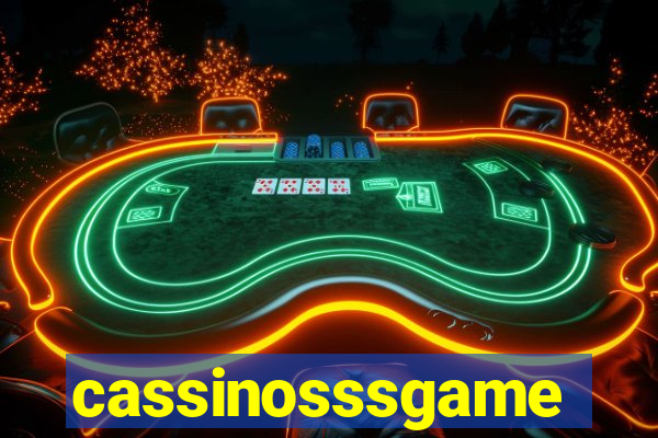 cassinosssgame