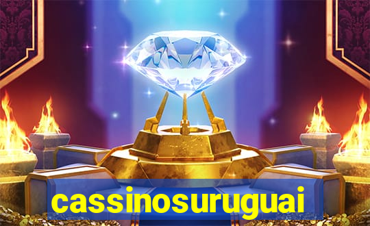 cassinosuruguai