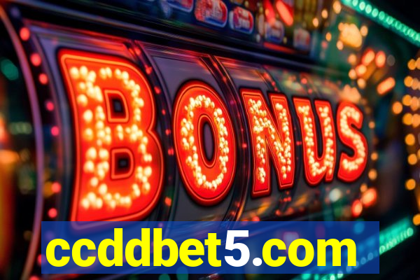 ccddbet5.com