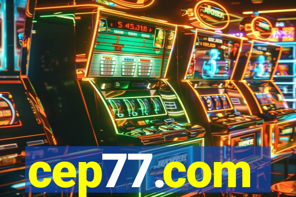 cep77.com