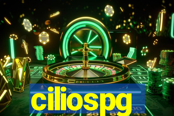 ciliospg