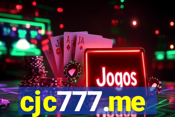 cjc777.me