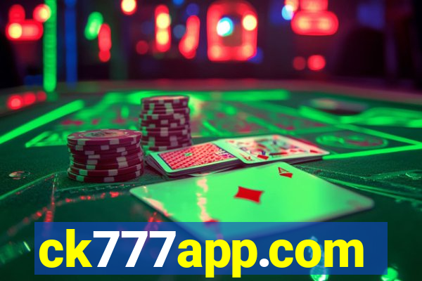 ck777app.com