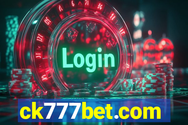 ck777bet.com