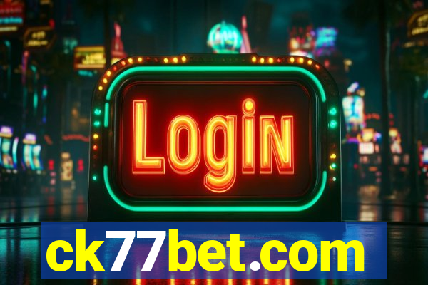 ck77bet.com