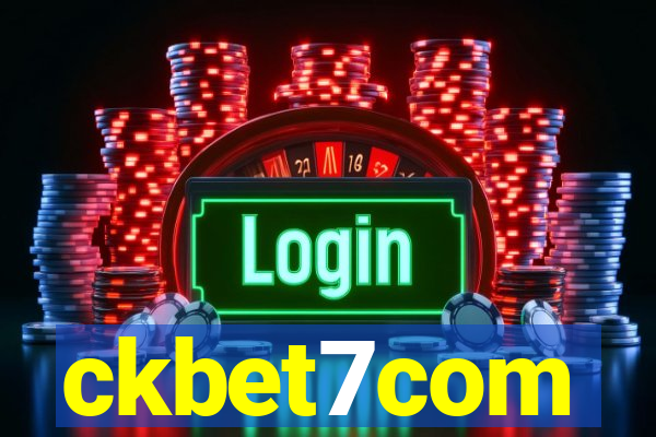 ckbet7com