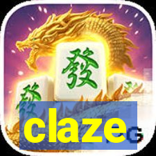 claze