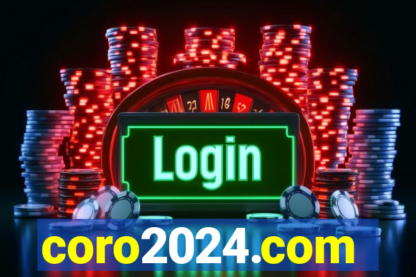 coro2024.com