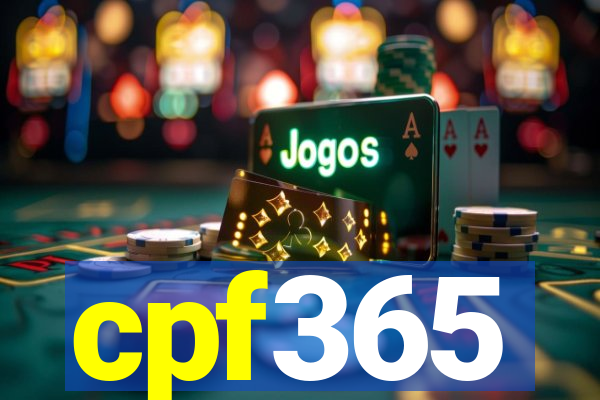 cpf365