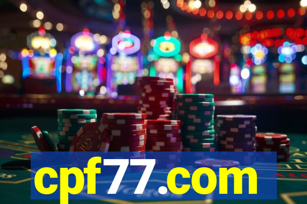 cpf77.com