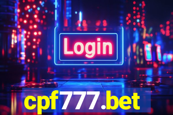 cpf777.bet