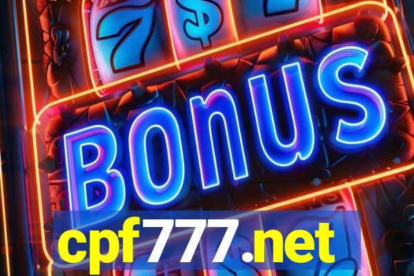 cpf777.net