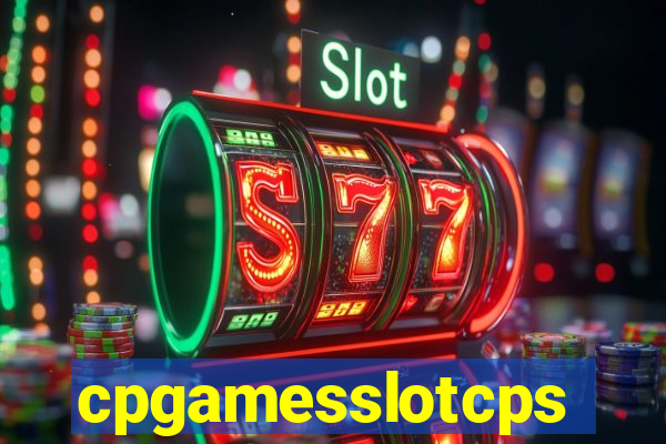 cpgamesslotcps