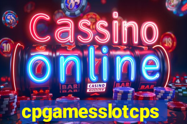 cpgamesslotcps