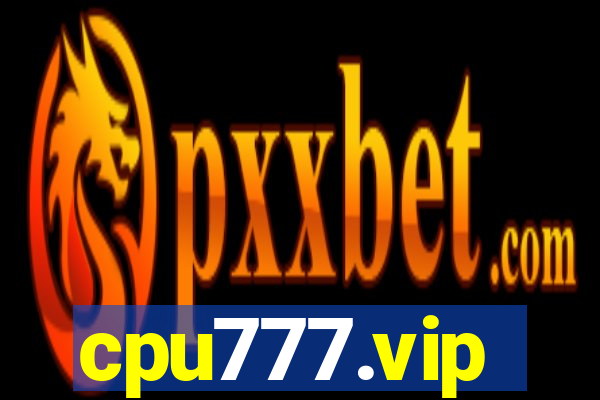 cpu777.vip