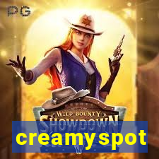 creamyspot