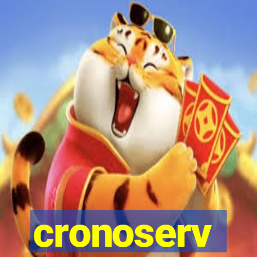 cronoserv