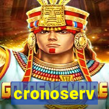 cronoserv