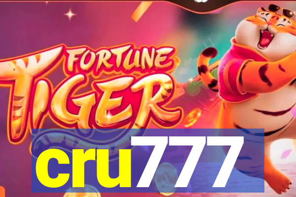 cru777