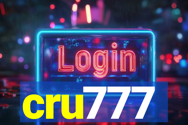 cru777