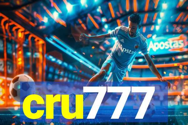 cru777