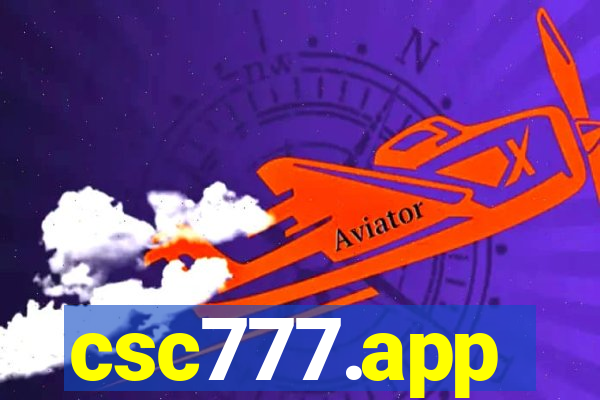 csc777.app