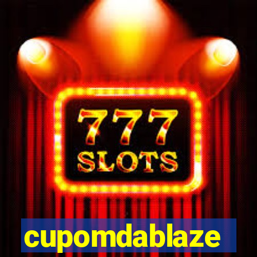 cupomdablaze