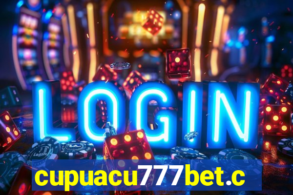 cupuacu777bet.com